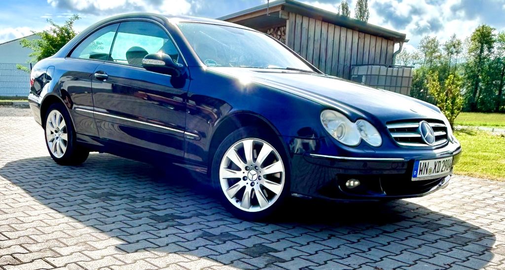 Mercedes-Benz CLK 350 176.600 km 7.990 &euro; Pfaffenhofen 74397
