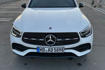 Mercedes-Benz GLC 300 86.000 km 41.400 &euro; Leimen 69181
