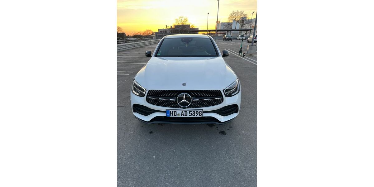 Mercedes-Benz GLC 300 86.000 km 41.500 &euro; Leimen 69181