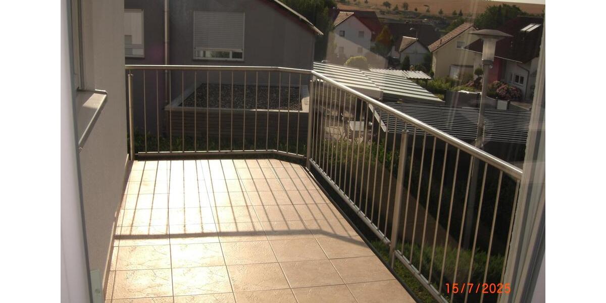 Etagenwohnung Bad Rappenau - 3 Zimmer, 102 m&sup2;, 1.100&euro; | Angebot:25783088