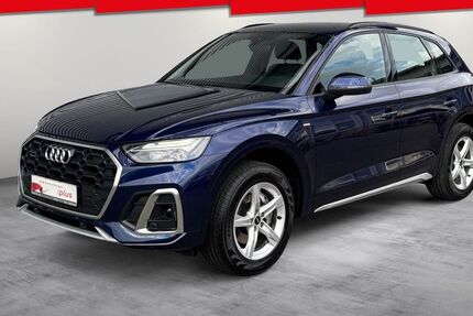 Audi Q5 34.305 km 32.990 &euro; Mosbach 74821