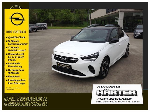 Opel Corsa 8.587 km 24.990 &euro; Besigheim 74354