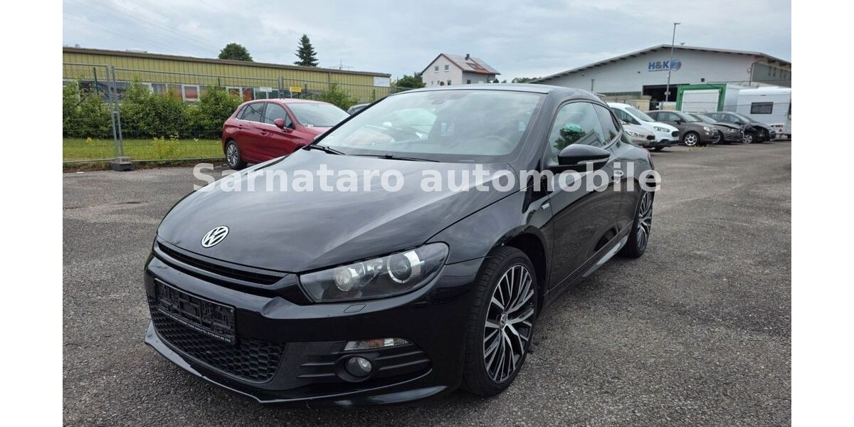 VW Scirocco 215.193 km 5.390 &euro; Richen 75031
