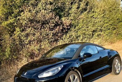 Peugeot RCZ 58.000 km 10.500 &euro; Walzbachtal 75045