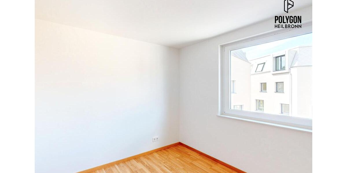 Etagenwohnung Heilbronn Kernstadt - 4 Zimmer, 96 m&sup2;, 1.465&euro; | Angebot:22486056
