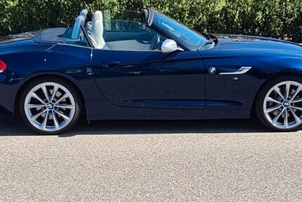 BMW Z4 42.800 km 36.500 &euro; Massenbachhausen 74252