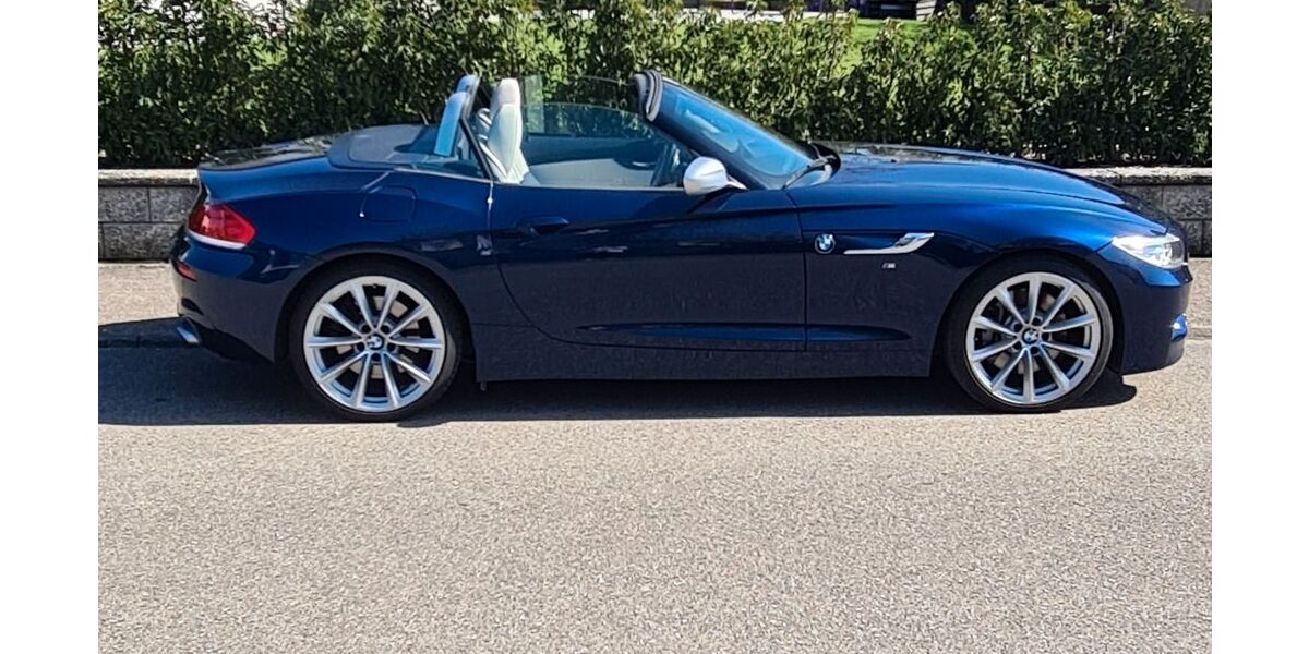 BMW Z4 42.800 km 36.500 &euro; Massenbachhausen 74252