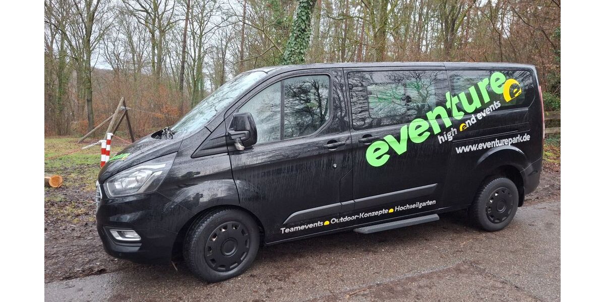 Ford Tourneo Custom 162.000 km 21.700 &euro; Mosbach 74821