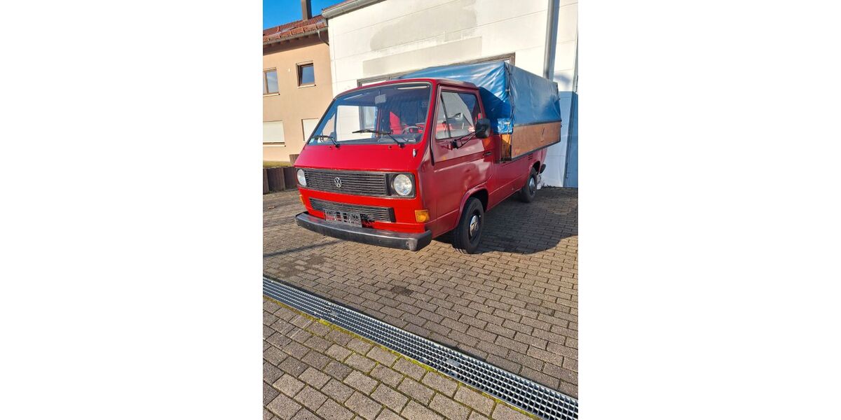 VW T3 andere 416.000 km 4.900 &euro; Bad Rappenau 74906