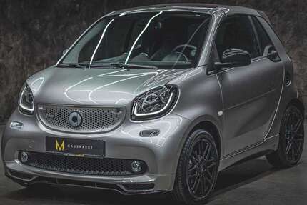 Smart forTwo 1.933 km 57.777 &euro; Bruchsal 76646