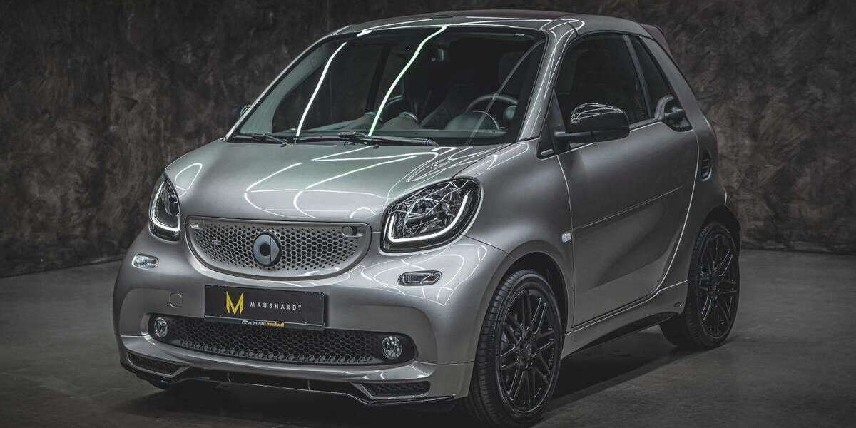 Smart forTwo 1.933 km 57.777 &euro; Bruchsal 76646