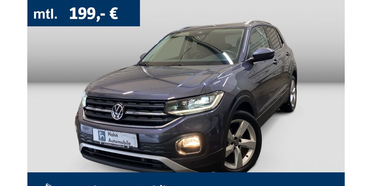 VW T-Cross 38.687 km 19.990 &euro; Niefern-Öschelbronn 75223