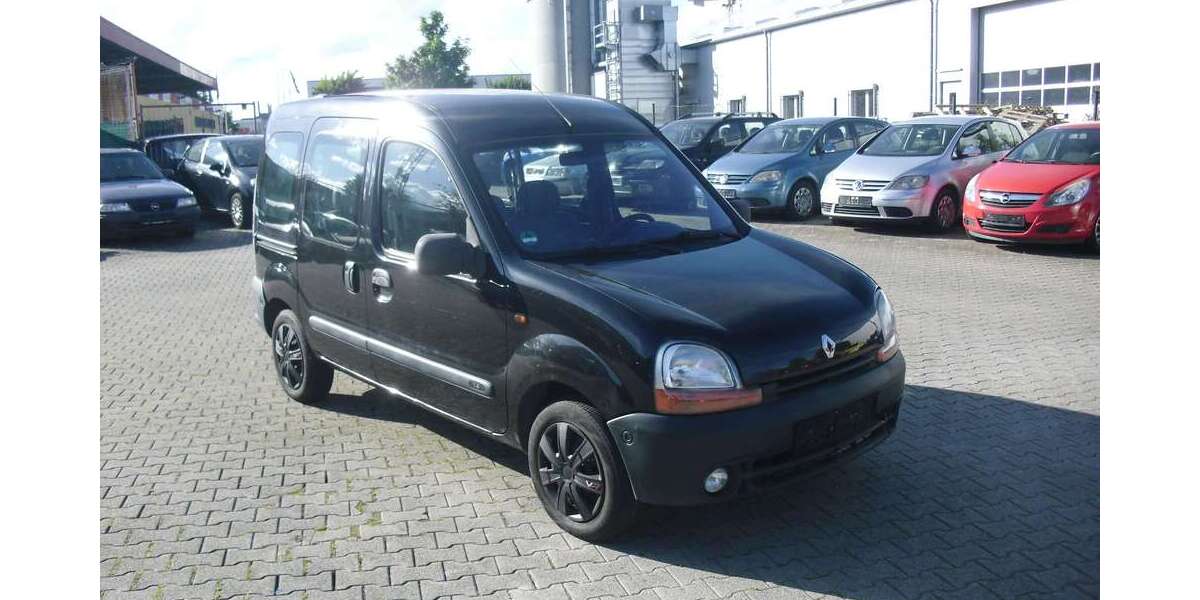 Renault Kangoo 142.900 km 2.599 &euro; Bruchsal 76646