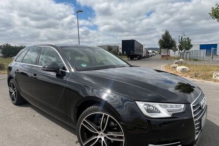 Audi A4 92.000 km 19.700 &euro; Bönnigheim 74357