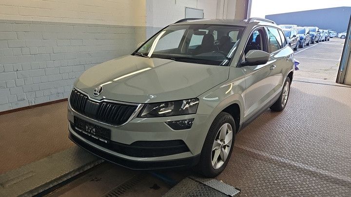 Skoda Karoq 101.717 km 22.900 &euro; Bretten 75015