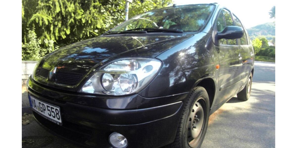 Renault Scenic 196.000 km 688 &euro; Wiesloch 69168
