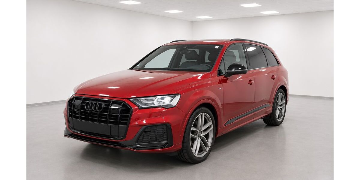 Audi Q7 141.000 km 44.800 &euro; Bad Friedrichshall 74177