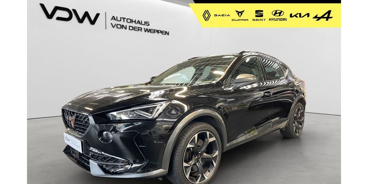 Cupra Formentor 36.100 km 35.880 &euro; Mosbach 74821