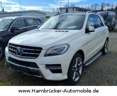 Mercedes-Benz ML 350 216.700 km 16.990 &euro; Hambrücken 76707
