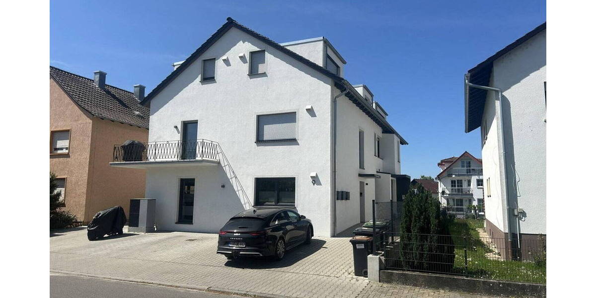 Etagenwohnung Bad Schönborn Mingolsheim - 3 Zimmer, 87 m&sup2;, 1.250&euro; | Angebot:26401974