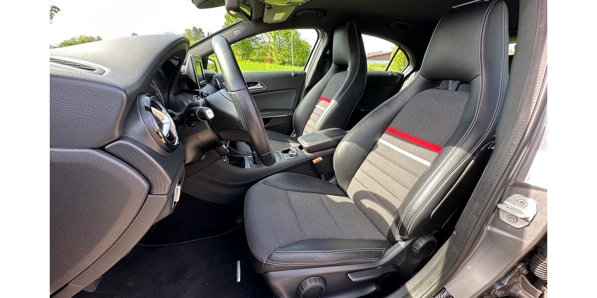 Mercedes-Benz A-Klasse 180.457 km 11.999 &euro; Weinsberg 74189