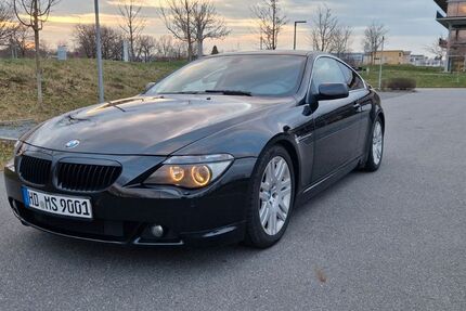 BMW 645 179.000 km 15.700 &euro; Wiesloch 69168