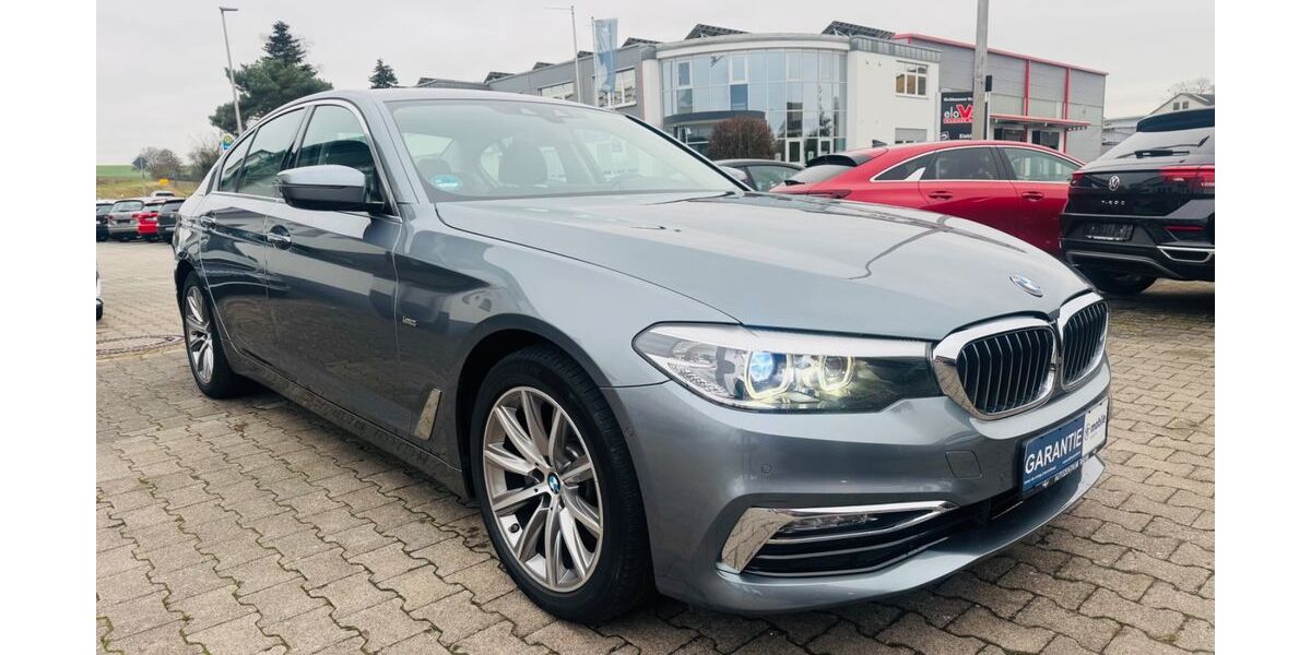 BMW 520 142.500 km 23.870 &euro; Bad Rappenau 74906