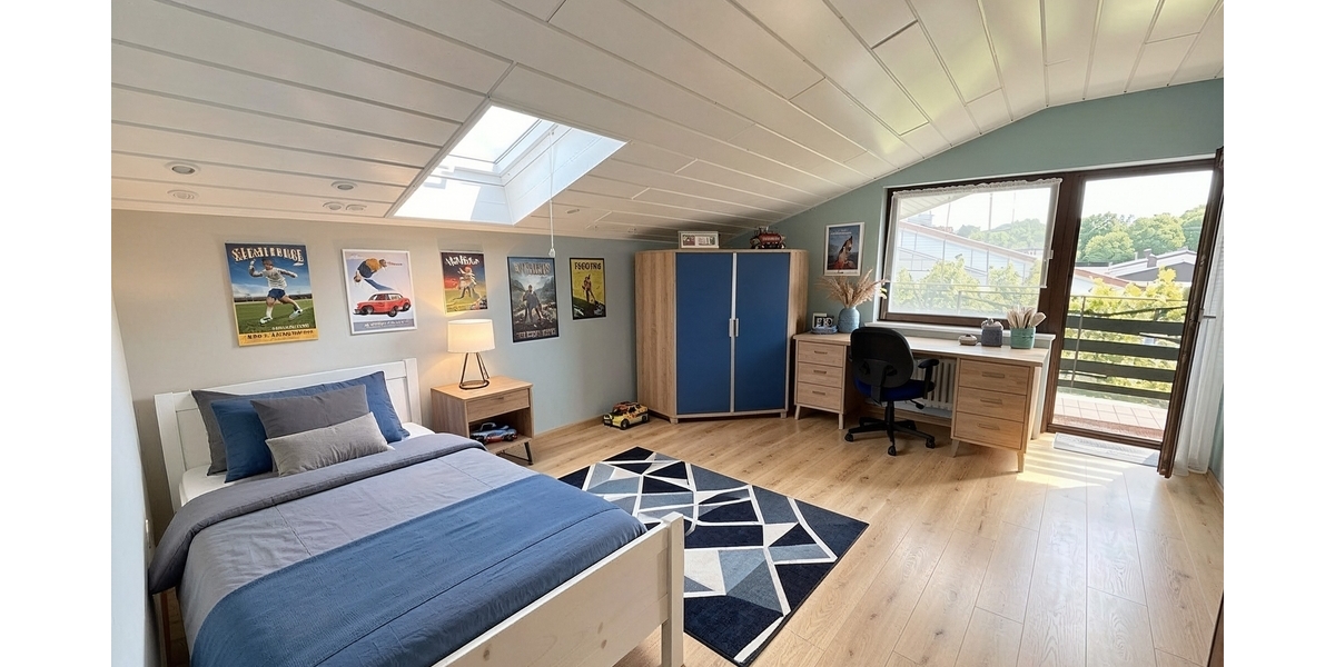 Freistehendes Haus mit Wärmepumpe in ruhiger, gehobener Lage von Lienzingen - Einfamilienhaus Mühlacker | Angebot:26505661