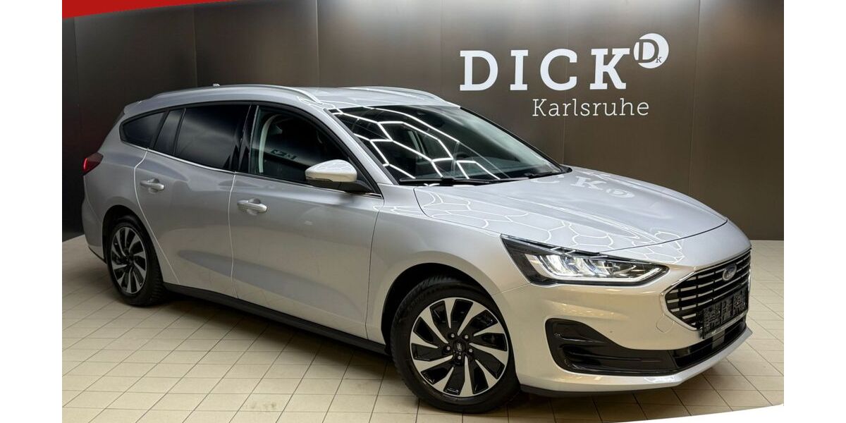 Ford Focus 30.404 km 16.450 &euro; Karlsdorf-Neuthard 76689