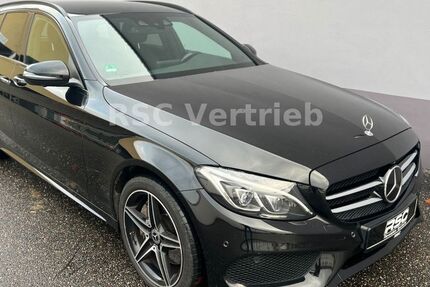 Mercedes-Benz C 400 126.090 km 28.990 &euro; Forst 76694