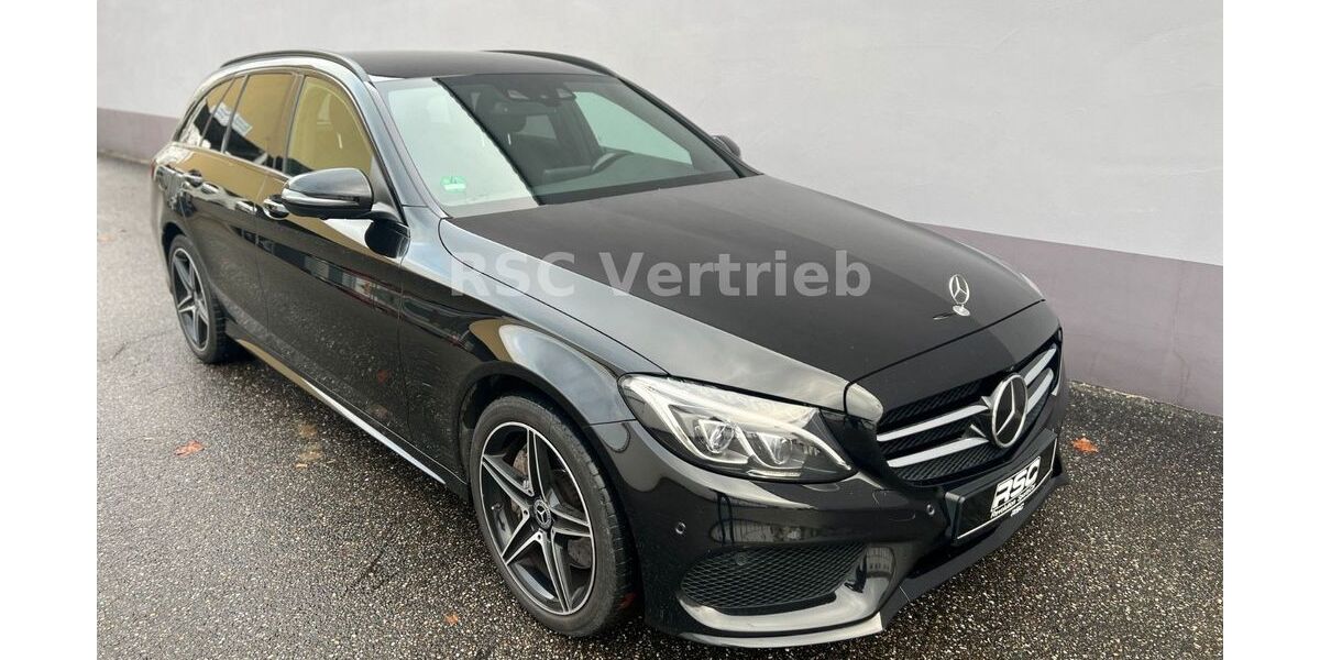 Mercedes-Benz C 400 126.090 km 28.990 &euro; Forst 76694