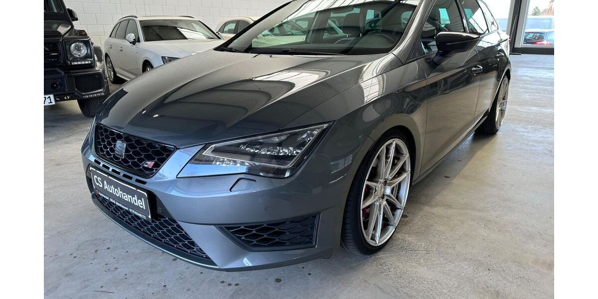 Seat Leon 133.000 km 16.999 &euro; Mühlhausen 69242