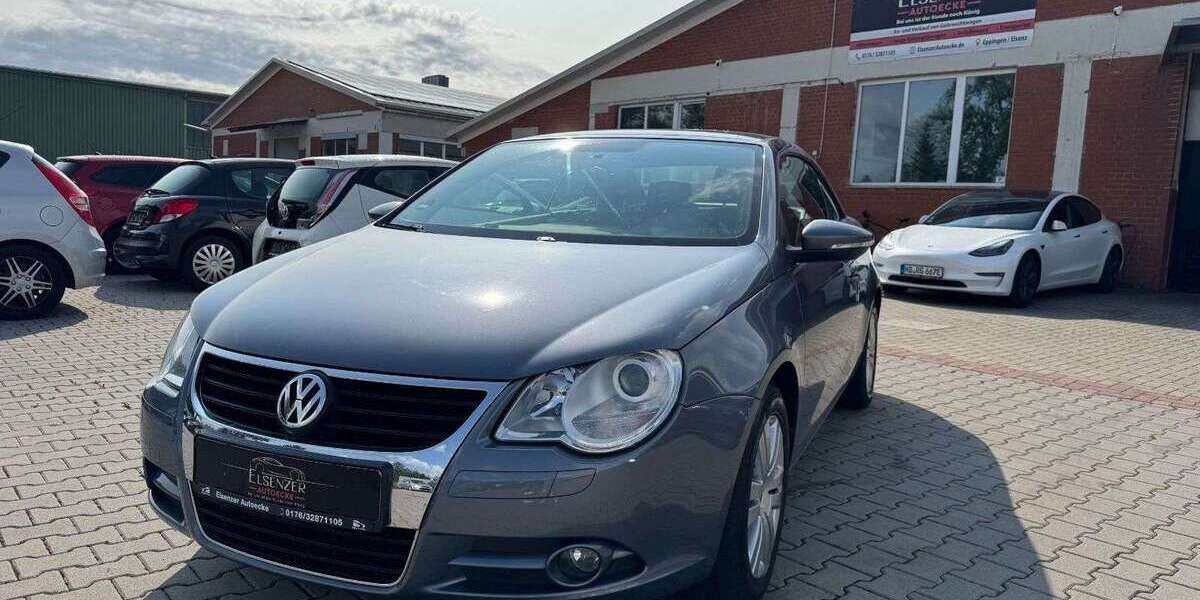 VW Eos 209.999 km 3.999 &euro; Eppingen 75031