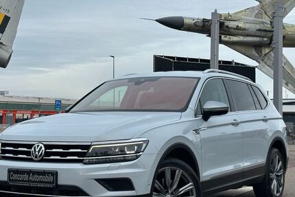 VW Tiguan Allspace 128.000 km 24.780 &euro; Sinsheim 74889
