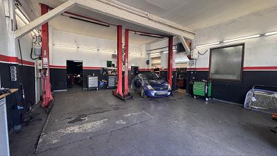 EXKLUSIVE WERKSTATT MIT LAGER & HOF - Gewerbeobjekt Zaberfeld | Angebot:26768591
