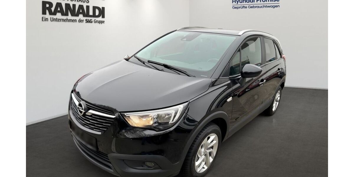 Opel Crossland (X) 50.900 km 12.990 &euro; Wiesloch 69168