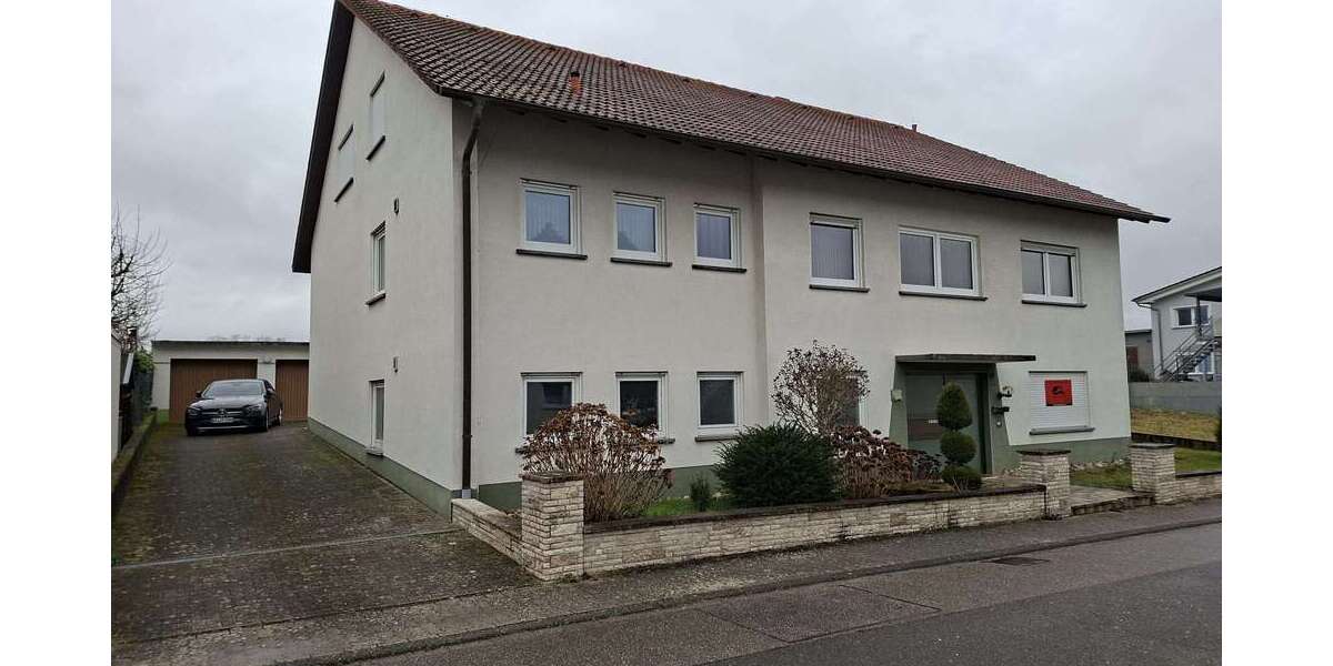 Einfamilienhaus Kraichtal - 10 Zimmer, 303 m&sup2;, 539.000&euro; | Angebot:25845445