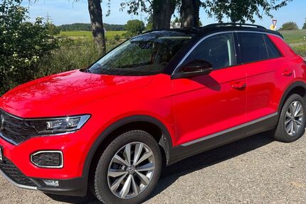VW T-Roc 93.000 km 15.000 &euro; Bretten 75015