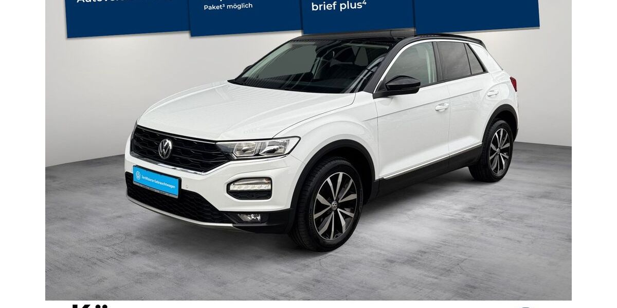 VW T-Roc 68.851 km 16.980 &euro; Mosbach 74821