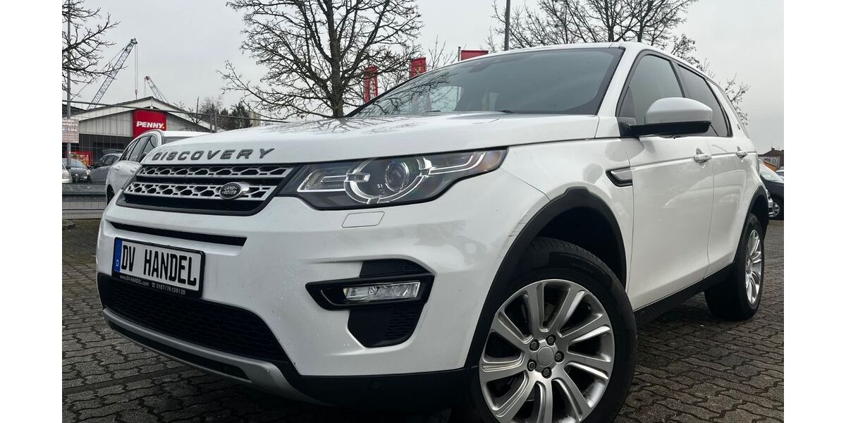 Land Rover Discovery Sport 215.000 km 9.999 &euro; Forst 76694