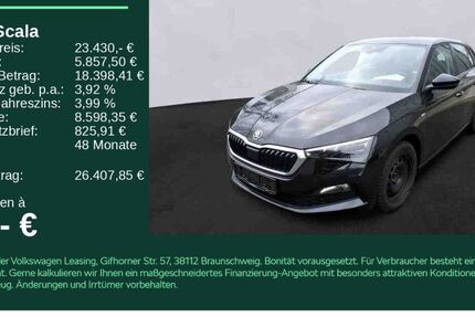 Skoda Scala 35.990 km 23.430 &euro; Sinsheim 74889