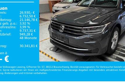 VW Tiguan 55.900 km 26.930 &euro; Neckarsulm 74172