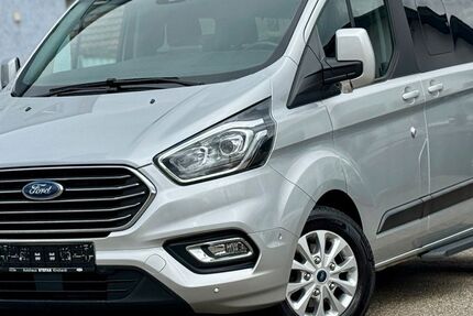 Ford Tourneo Custom 78.343 km 29.990 &euro; Kirchardt 74912