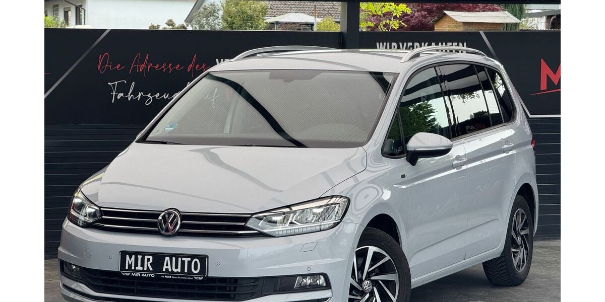 VW Touran 133.000 km 22.900 &euro; Sinsheim 74889