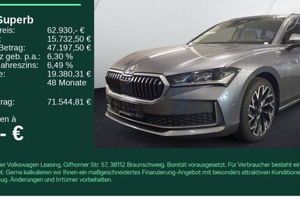Skoda Superb 12.990 km 62.930 &euro; Heilbronn 74076