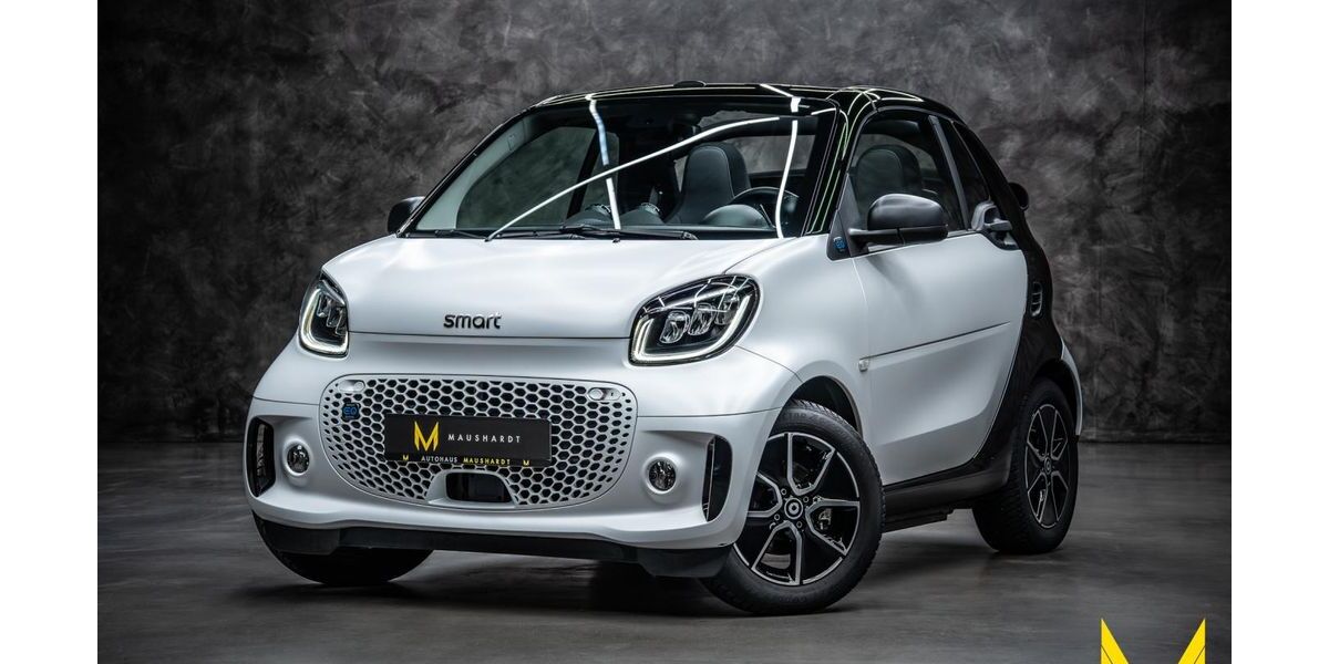 Smart ForTwo 9.734 km 19.111 &euro; Bruchsal 76646