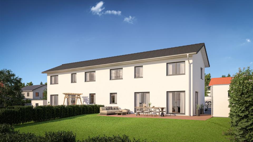 Doppelhaushälfte Dielheim - 367.000&euro; | Angebot:25305366