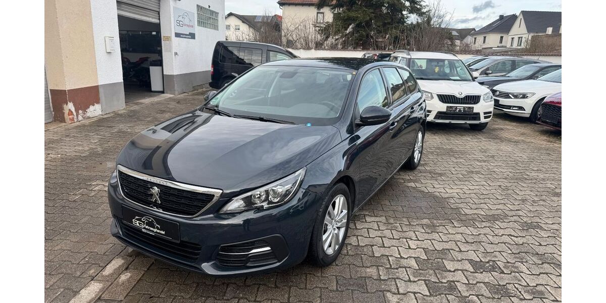 Peugeot 308 81.800 km 8.490 &euro; Karlsdorf 76689