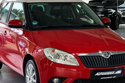 Skoda Fabia 121.300 km 7.999 &euro; Wiesloch 69168