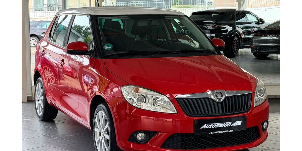 Skoda Fabia 121.300 km 7.999 &euro; Wiesloch 69168